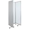 Flash Furniture Mobile Whiteboard/Cloth Partition with Casters BR-PTT001-3-MP-60183-GG - alternate 7